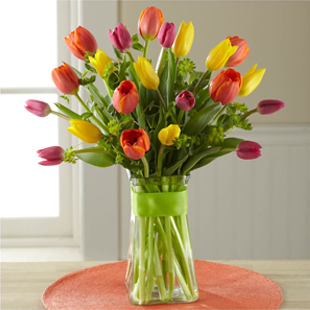 Sunlit Treasures Bouquet – MALLERY'S FLOWERS & GIFTS, Redding CA