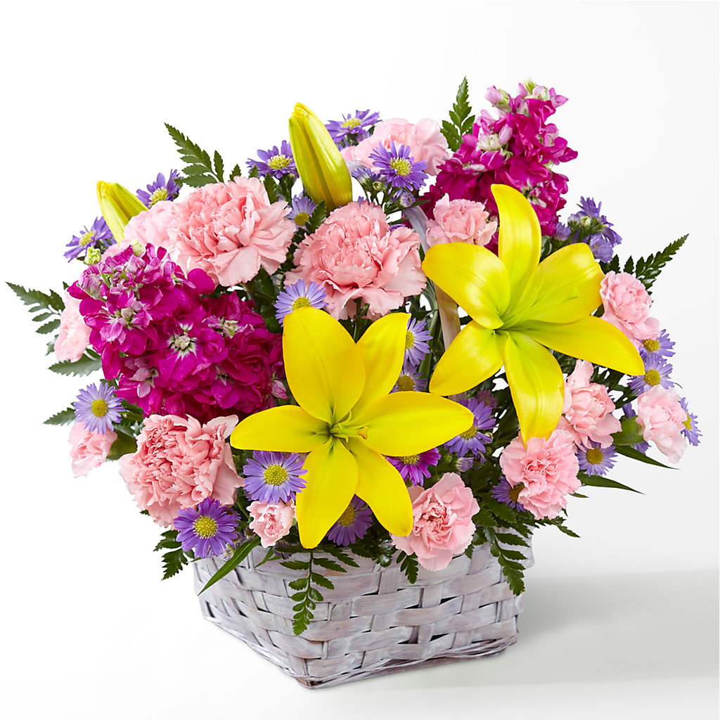 Bright Lights Bouquet – MALLERY'S FLOWERS & GIFTS, Redding CA