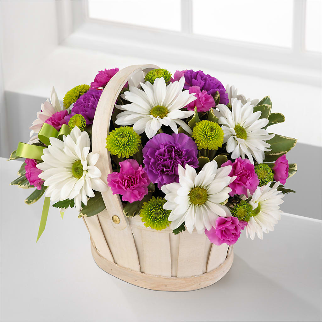 Blooming Bounty Bouquet – MALLERY'S FLOWERS & GIFTS, Redding CA