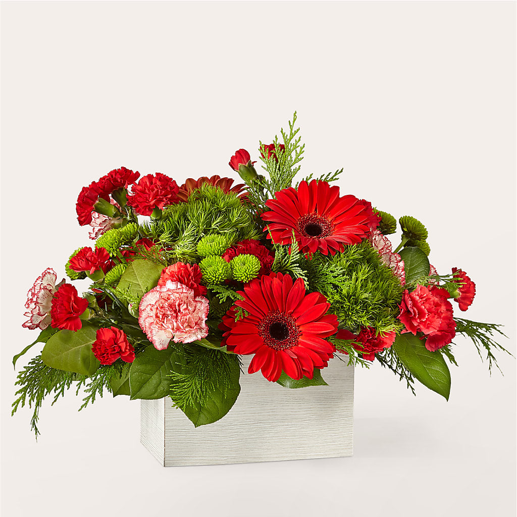 The Rudolph Bouquet – MALLERY'S FLOWERS & GIFTS, Redding CA