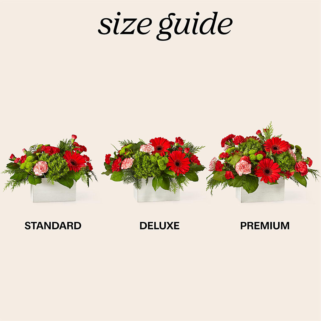 The Rudolph Bouquet – MALLERY'S FLOWERS & GIFTS, Redding CA