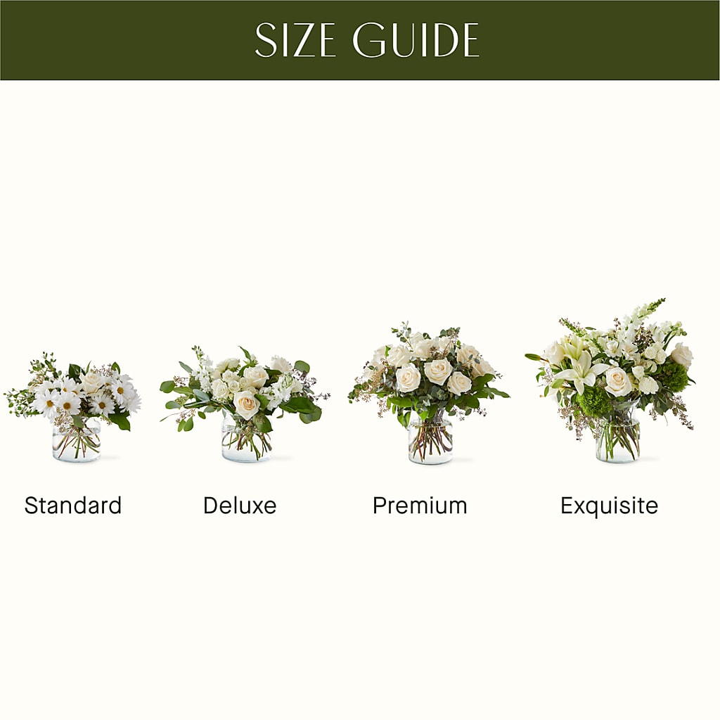 Fresh Linen Bouquet – MALLERY'S FLOWERS & GIFTS, Redding CA