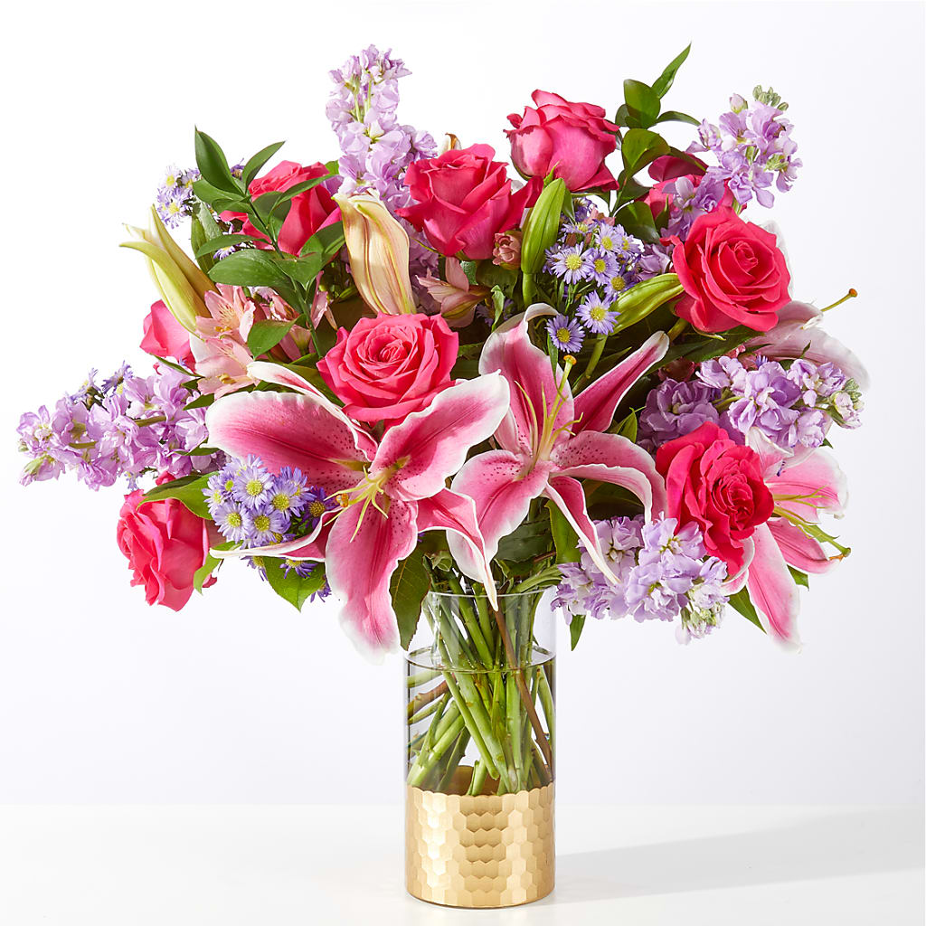 Written in the Stars Bouquet – MALLERY'S FLOWERS & GIFTS, Redding CA