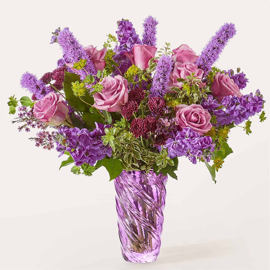 Garden Mist Bouquet – MALLERY'S FLOWERS & GIFTS, Redding CA