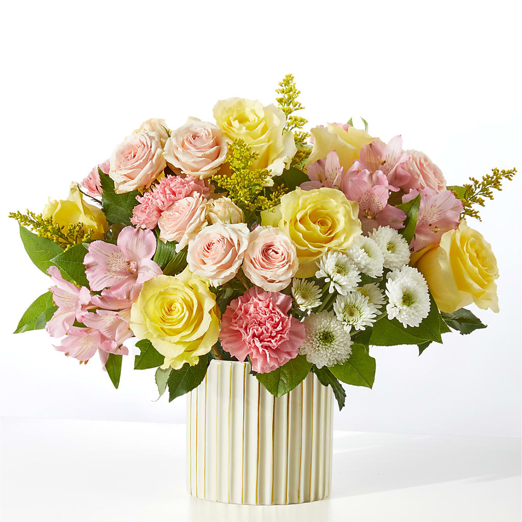 Watercolors Bouquet – MALLERY'S FLOWERS & GIFTS, Redding CA