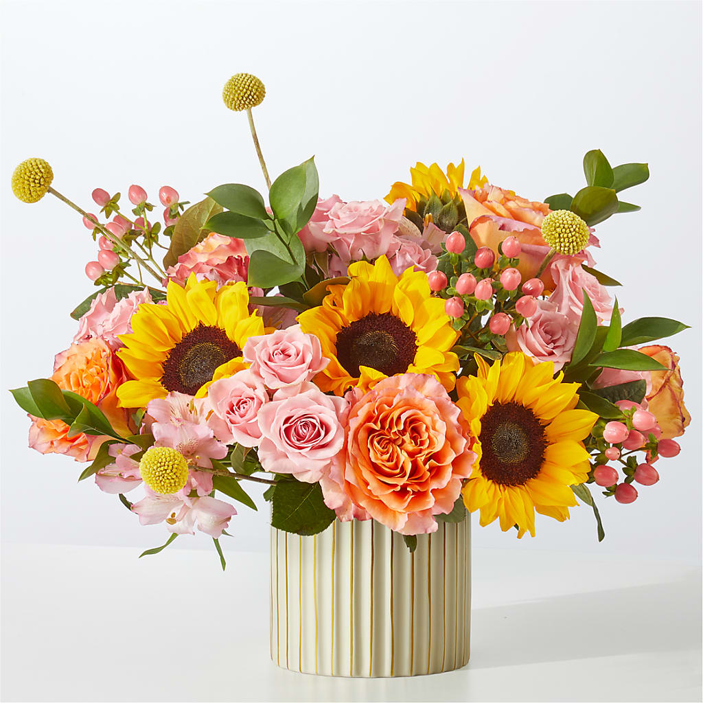 Sun's Out Bouquet – MALLERY'S FLOWERS & GIFTS, Redding CA