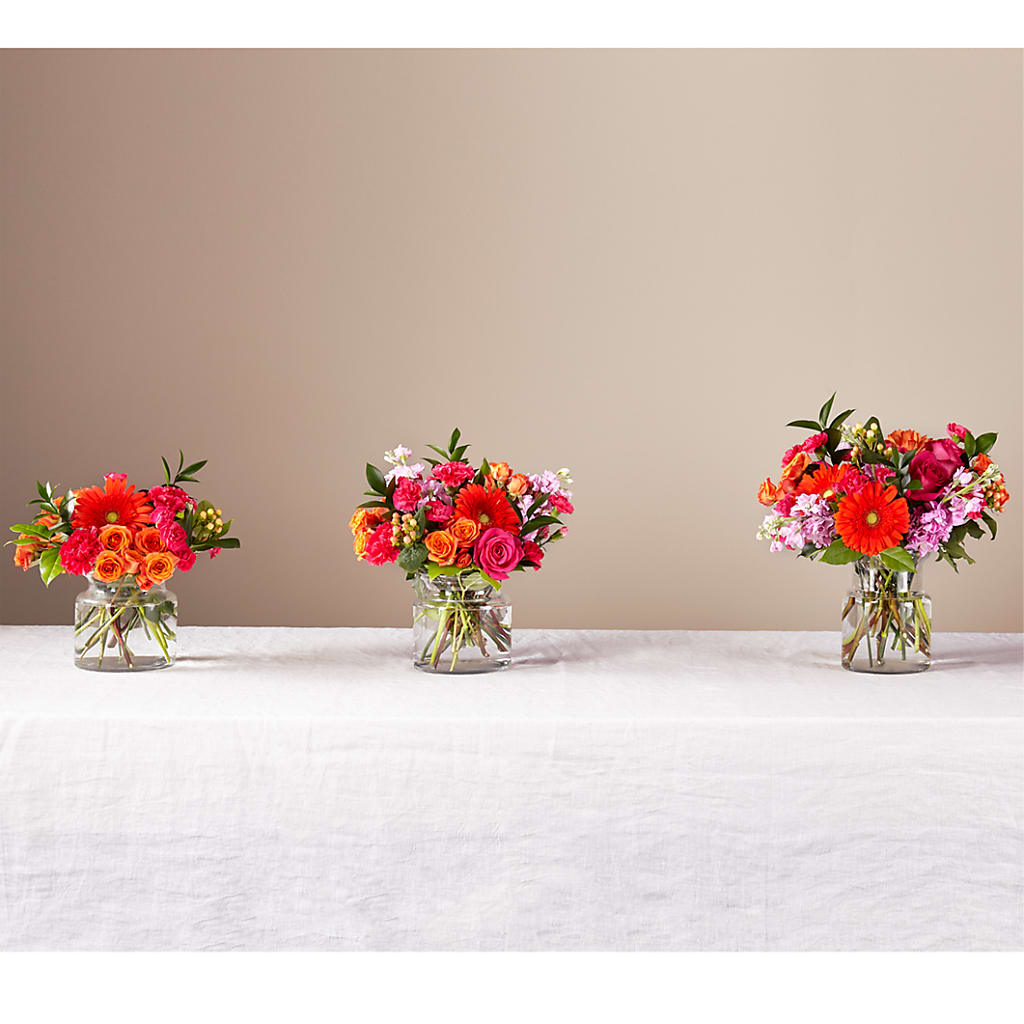 Fiesta Bouquet – MALLERY'S FLOWERS & GIFTS, Redding CA