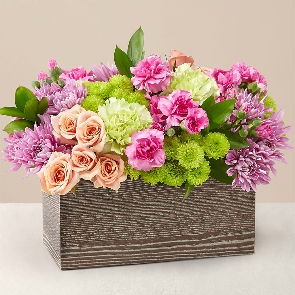 Simple Charm Bouquet – MALLERY'S FLOWERS & GIFTS, Redding CA