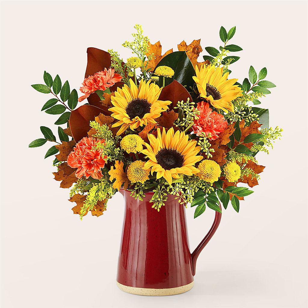Gourd Vibes Bouquet – MALLERY'S FLOWERS & GIFTS, Redding CA