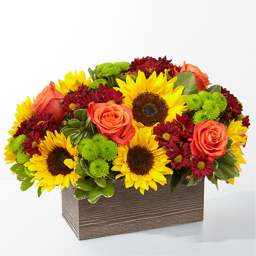Happy Harvest Garden – MALLERY'S FLOWERS & GIFTS, Redding CA