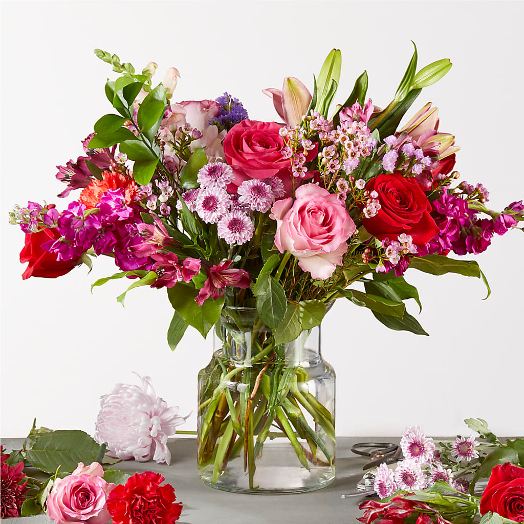Regal Jewel – A Florist Original – MALLERY'S FLOWERS & GIFTS, Redding CA