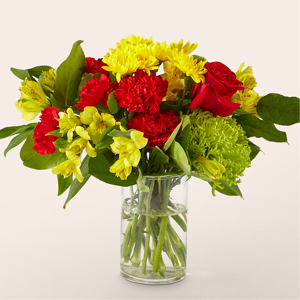 Bright Side Bouquet – MALLERY'S FLOWERS & GIFTS, Redding CA
