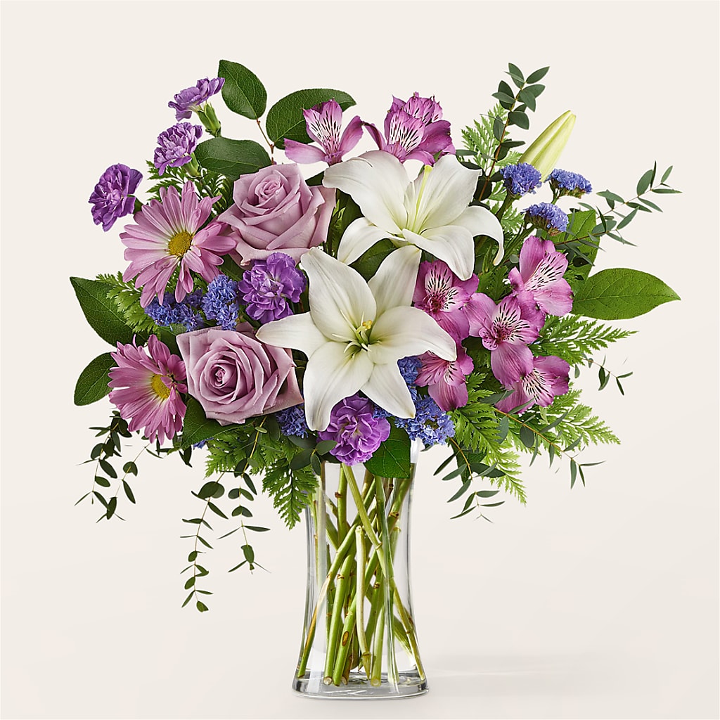 The Dreamscape Bouquet – MALLERY'S FLOWERS & GIFTS, Redding CA