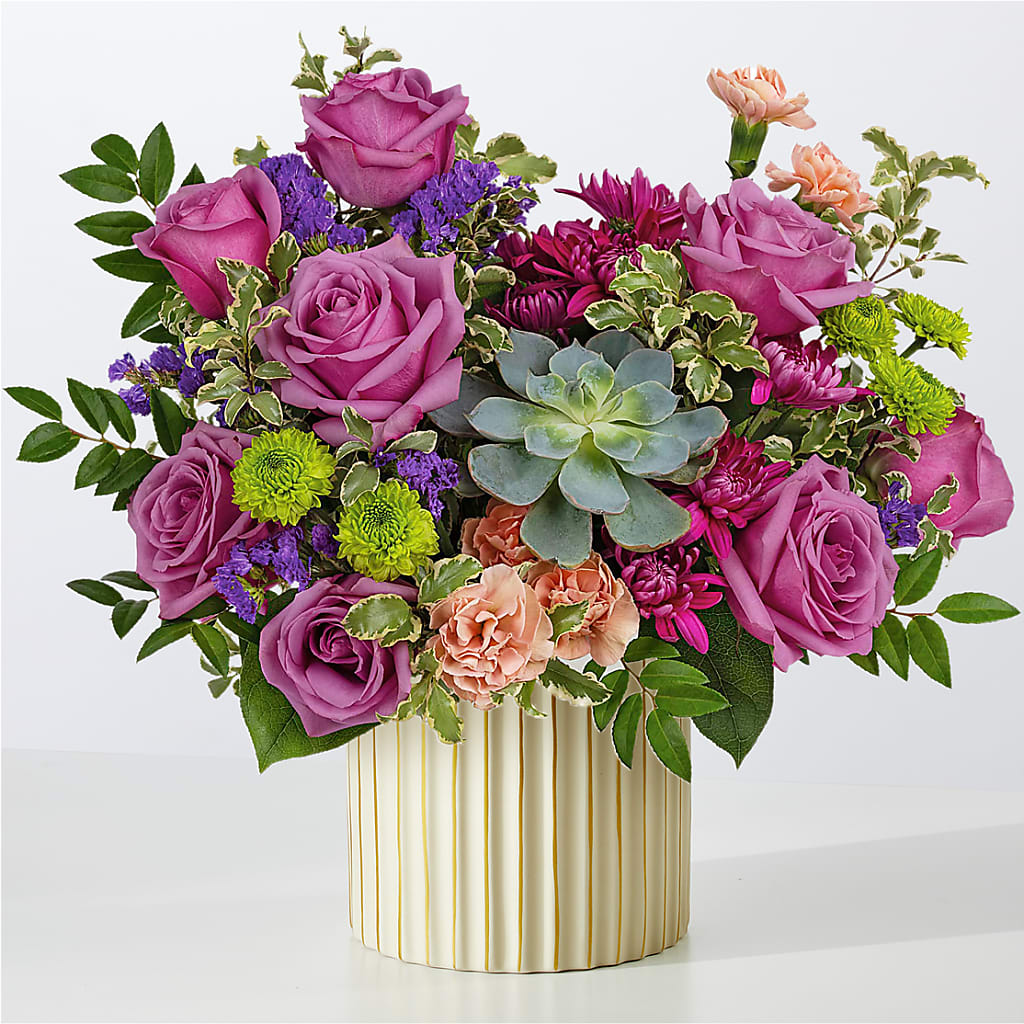 You're a Gem Bouquet – MALLERY'S FLOWERS & GIFTS, Redding CA