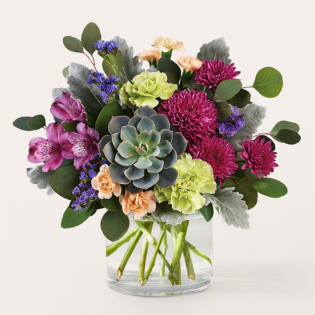 Botanical Dream Bouquet – MALLERY'S FLOWERS & GIFTS, Redding CA