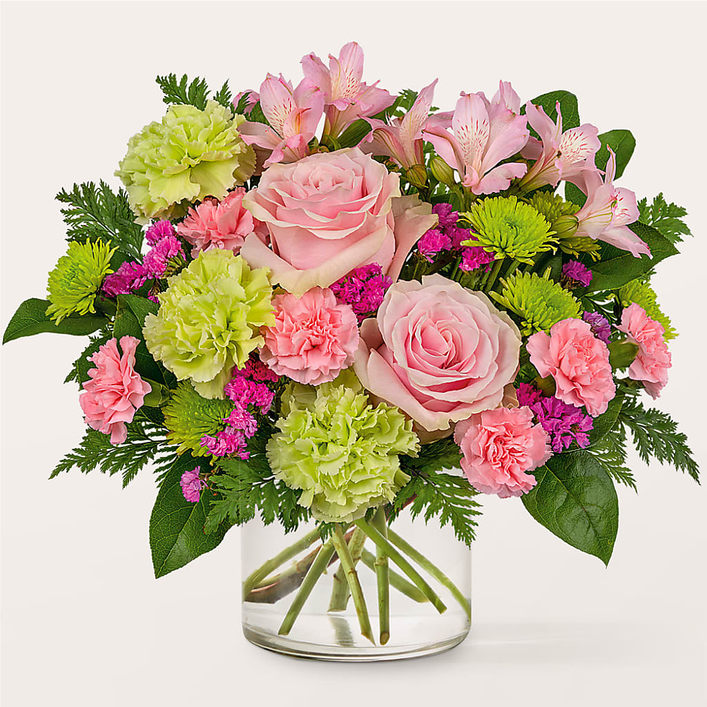 Pinch Me Bouquet – MALLERY'S FLOWERS & GIFTS, Redding CA