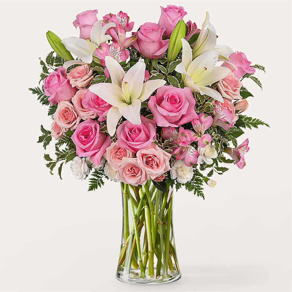 All the Best Bouquet – MALLERY'S FLOWERS & GIFTS, Redding CA