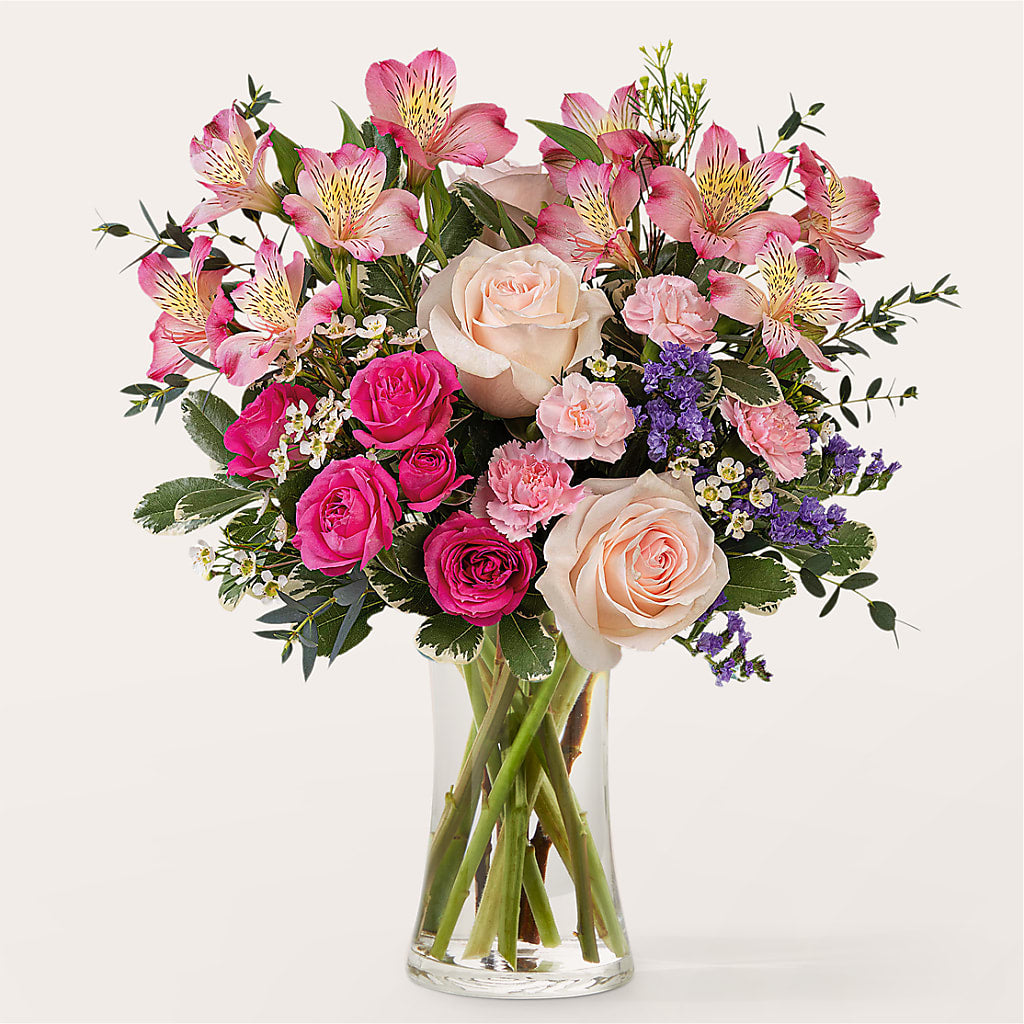A La Mode Bouquet – MALLERY'S FLOWERS & GIFTS, Redding CA