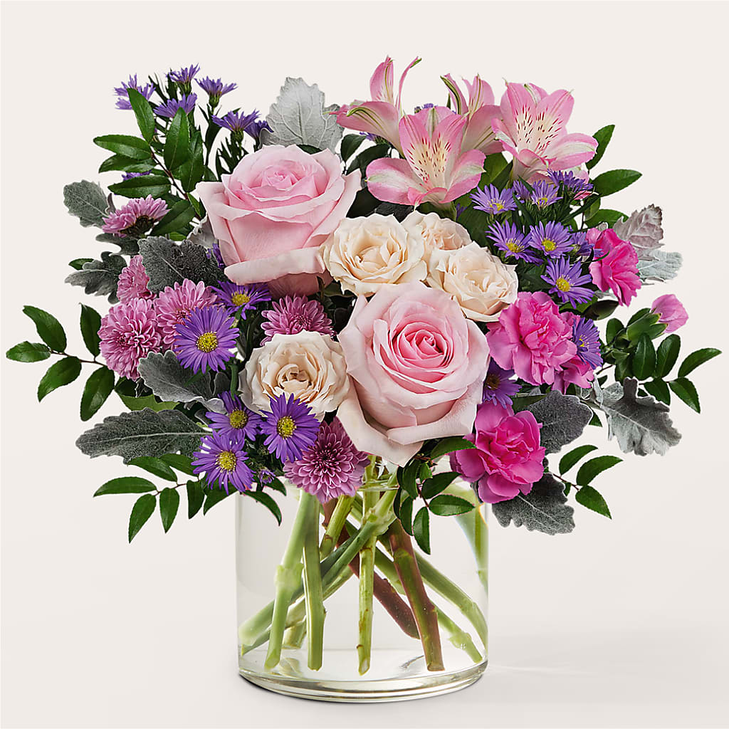 Light as a Feather Bouquet – MALLERY'S FLOWERS & GIFTS, Redding CA