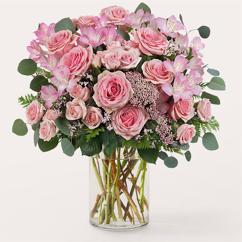 Sweetheart Bouquet – MALLERY'S FLOWERS & GIFTS, Redding CA