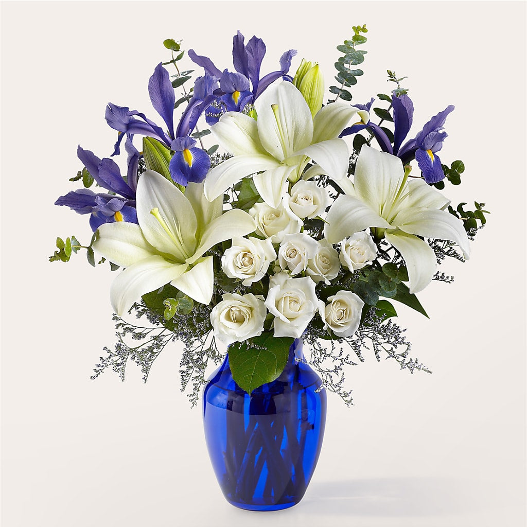 Restorative Pause Bouquet – MALLERY'S FLOWERS & GIFTS, Redding CA