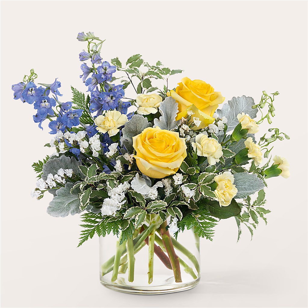 Butterfly Wings Bouquet – MALLERY'S FLOWERS & GIFTS, Redding CA