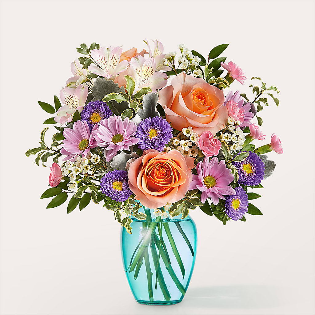 Soft Melody Bouquet – MALLERY'S FLOWERS & GIFTS, Redding CA
