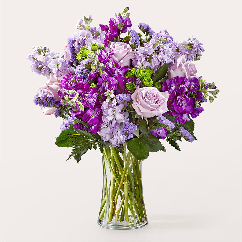 Grapeful Bouquet – MALLERY'S FLOWERS & GIFTS, Redding CA