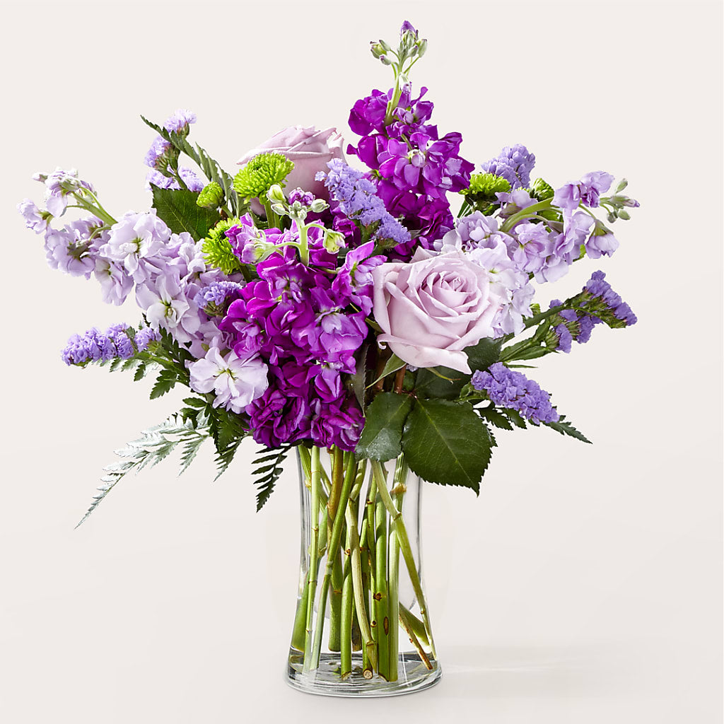 Grapeful Bouquet – MALLERY'S FLOWERS & GIFTS, Redding CA