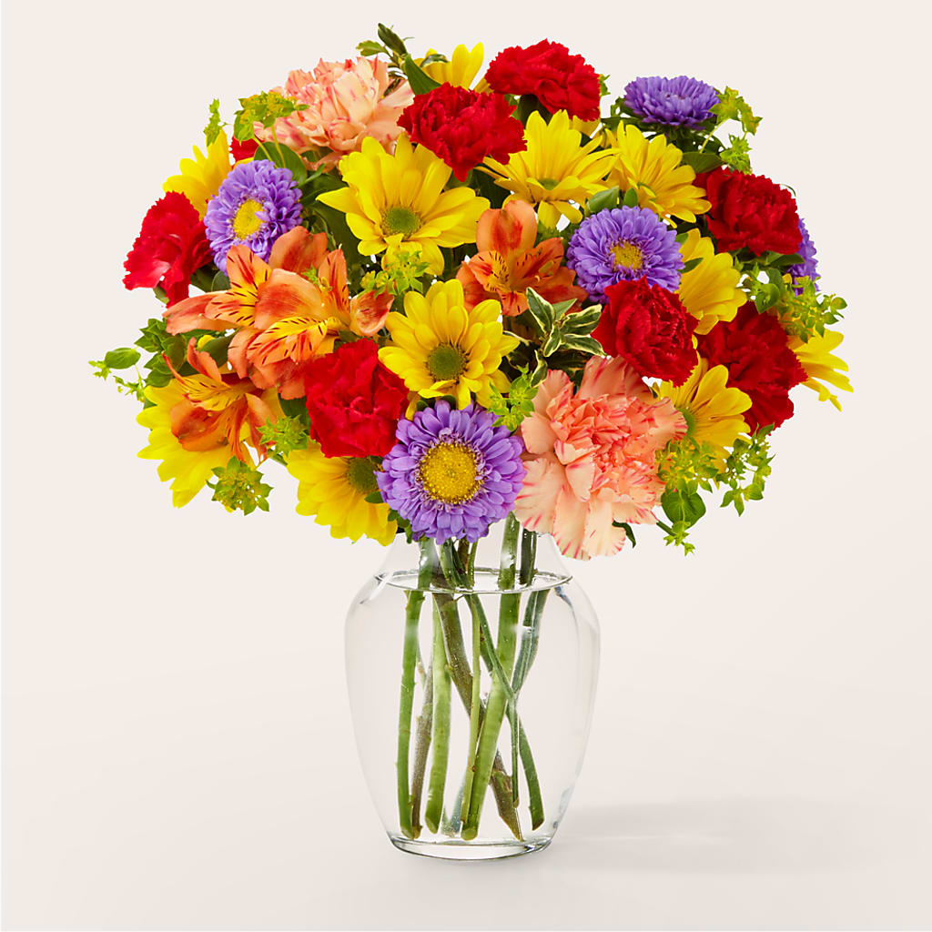 Kaleidoscope Bouquet – MALLERY'S FLOWERS & GIFTS, Redding CA
