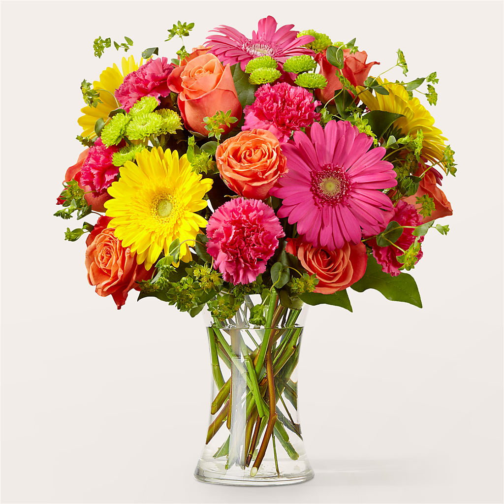 Fruit Punch Bouquet – MALLERY'S FLOWERS & GIFTS, Redding CA