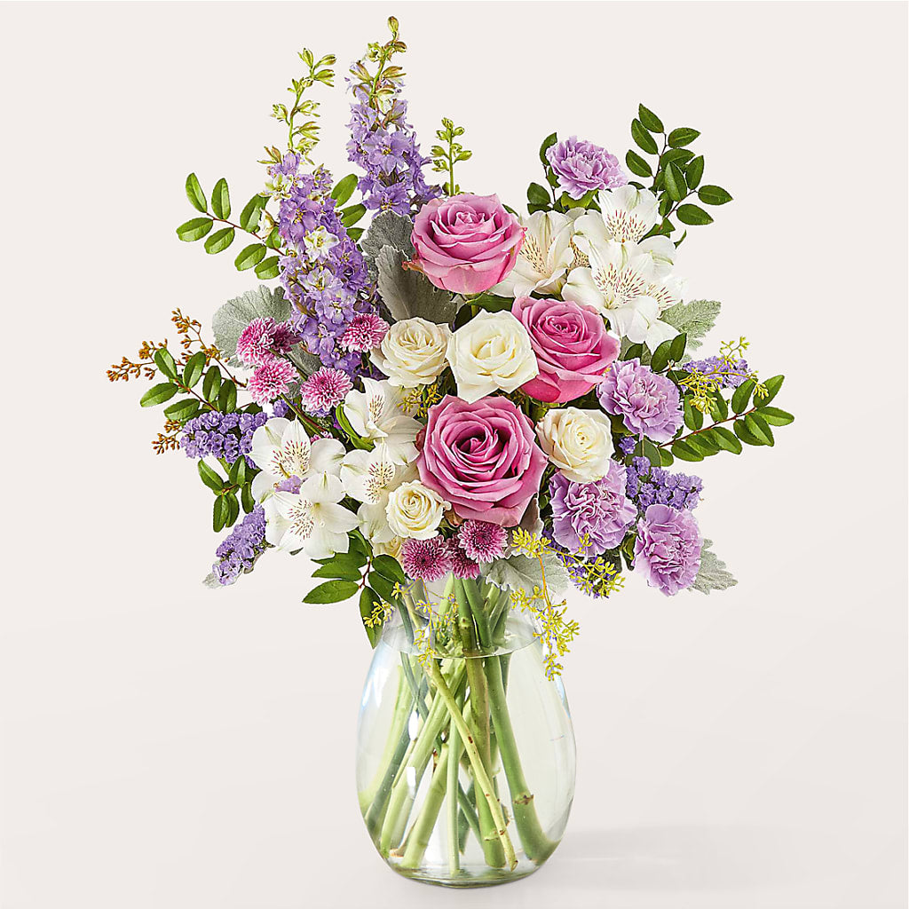 Lucky Me Bouquet – MALLERY'S FLOWERS & GIFTS, Redding CA