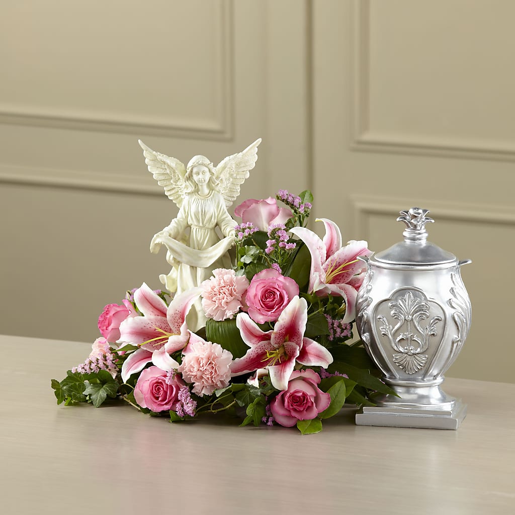 Divinity Arrangement – MALLERY'S FLOWERS & GIFTS, Redding CA