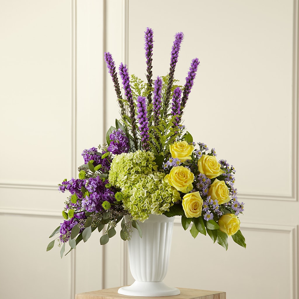 Affection Arrangement – MALLERY'S FLOWERS & GIFTS, Redding CA