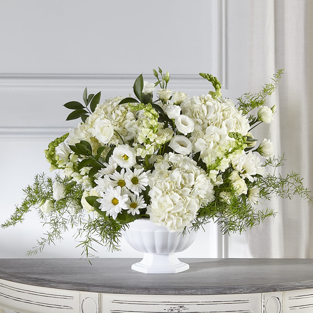 Love & Compassion Arrangement – MALLERY'S FLOWERS & GIFTS, Redding CA