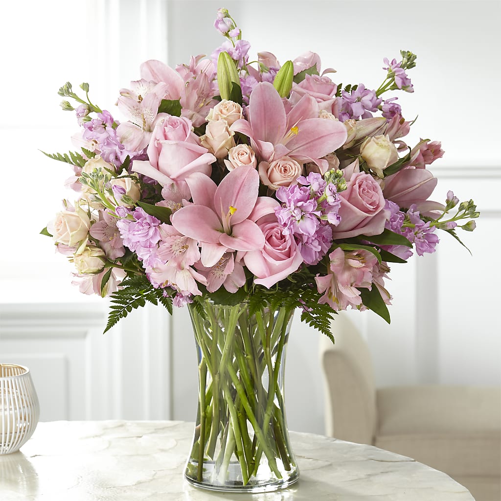 Wishes & Blessings Bouquet – MALLERY'S FLOWERS & GIFTS, Redding CA
