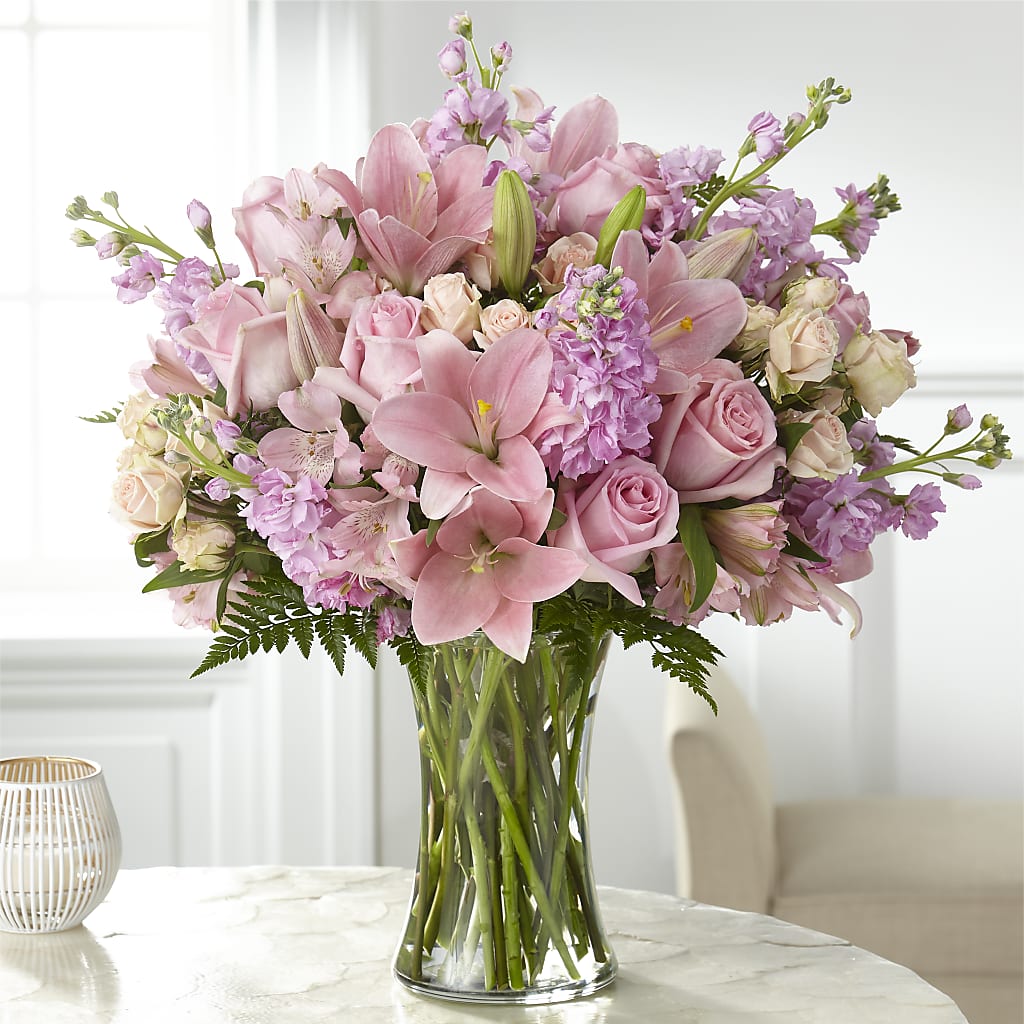 Wishes & Blessings Bouquet – MALLERY'S FLOWERS & GIFTS, Redding CA