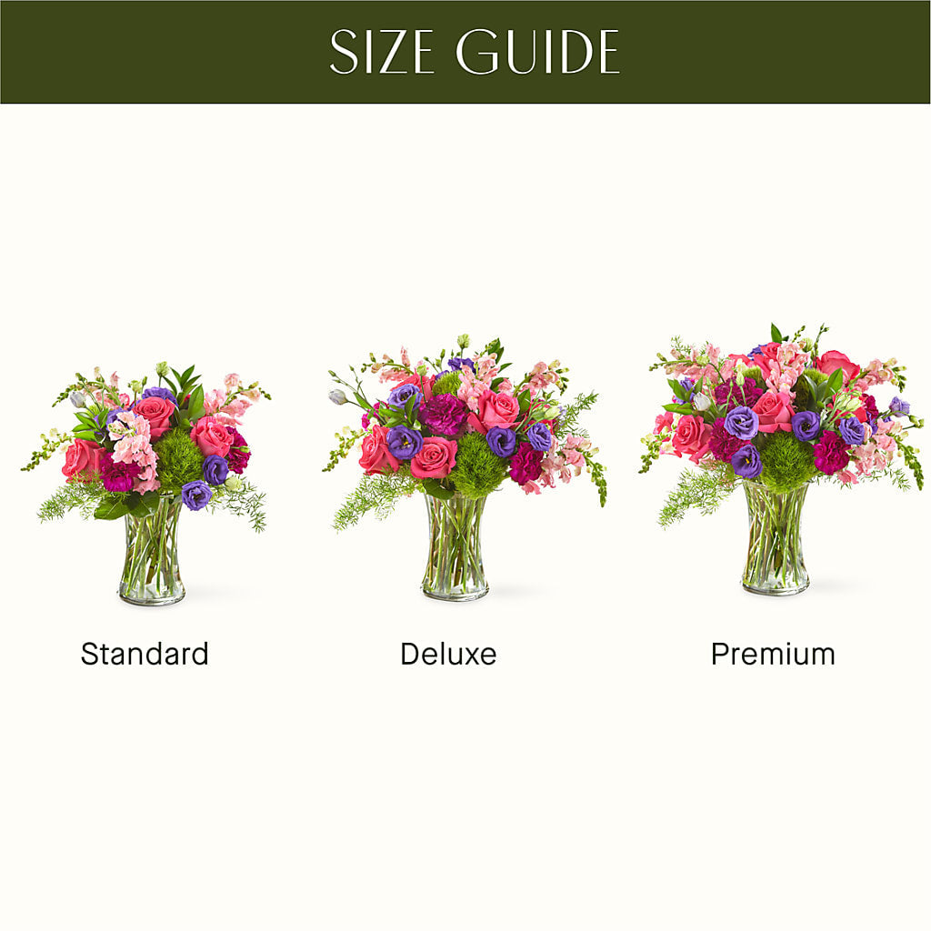 Charm & Comfort Bouquet – MALLERY'S FLOWERS & GIFTS, Redding CA