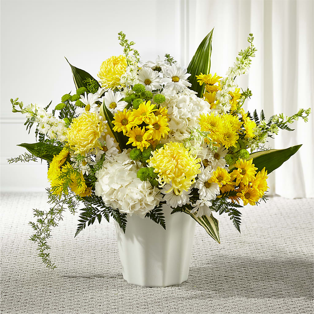 Unity & Grace Floor Basket – MALLERY'S FLOWERS & GIFTS, Redding CA