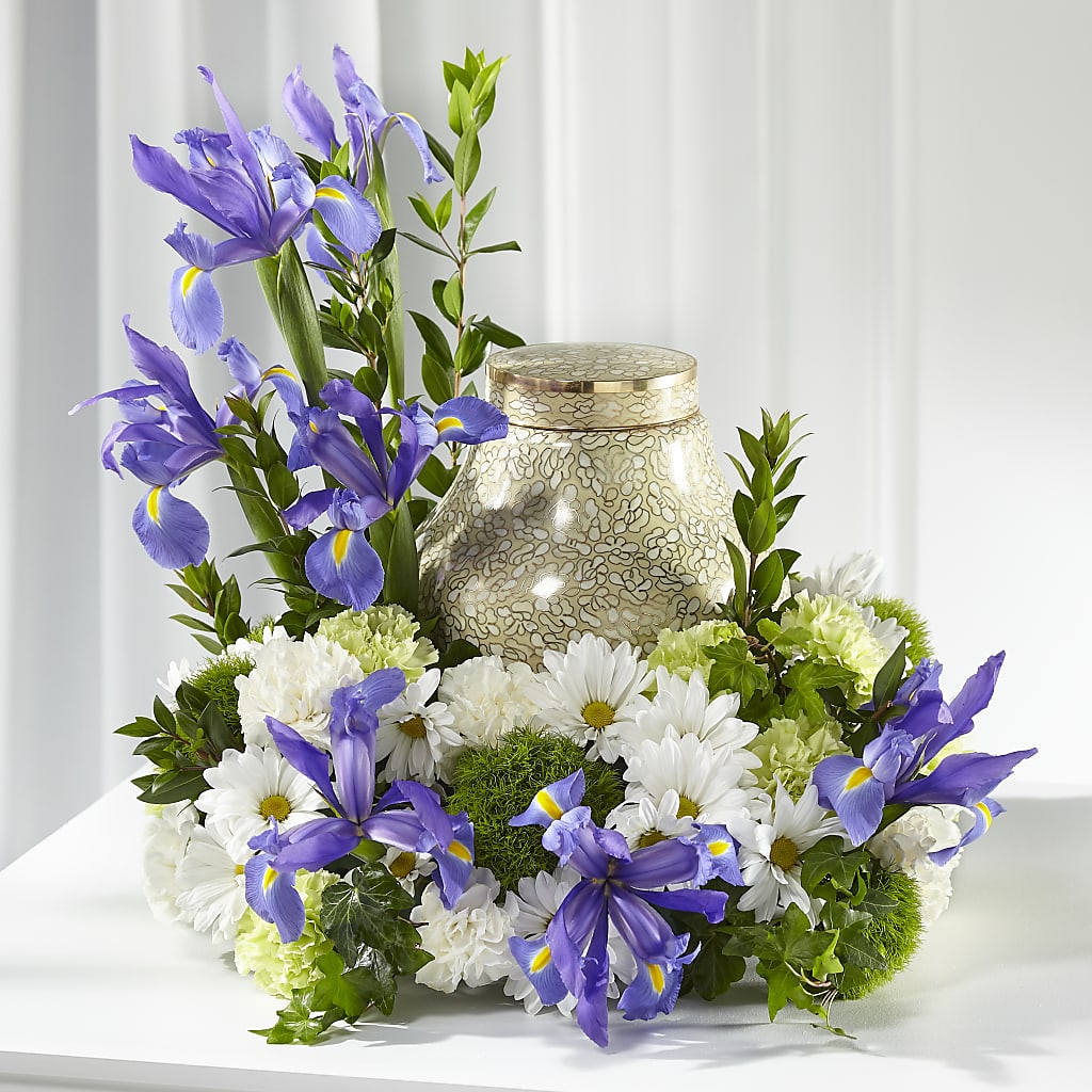 Sincere Spirit Cremation Adornment – MALLERY'S FLOWERS & GIFTS, Redding CA