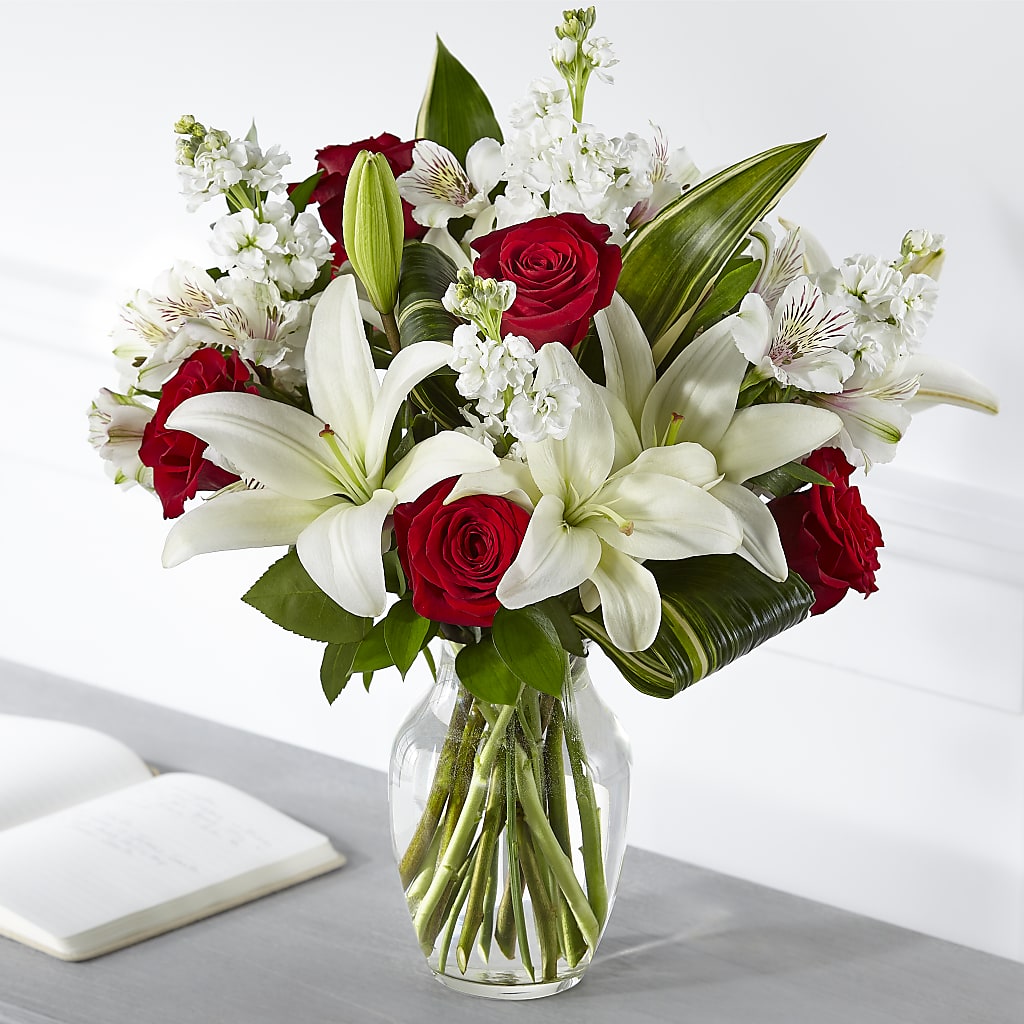 Loving Respect Bouquet – MALLERY'S FLOWERS & GIFTS, Redding CA