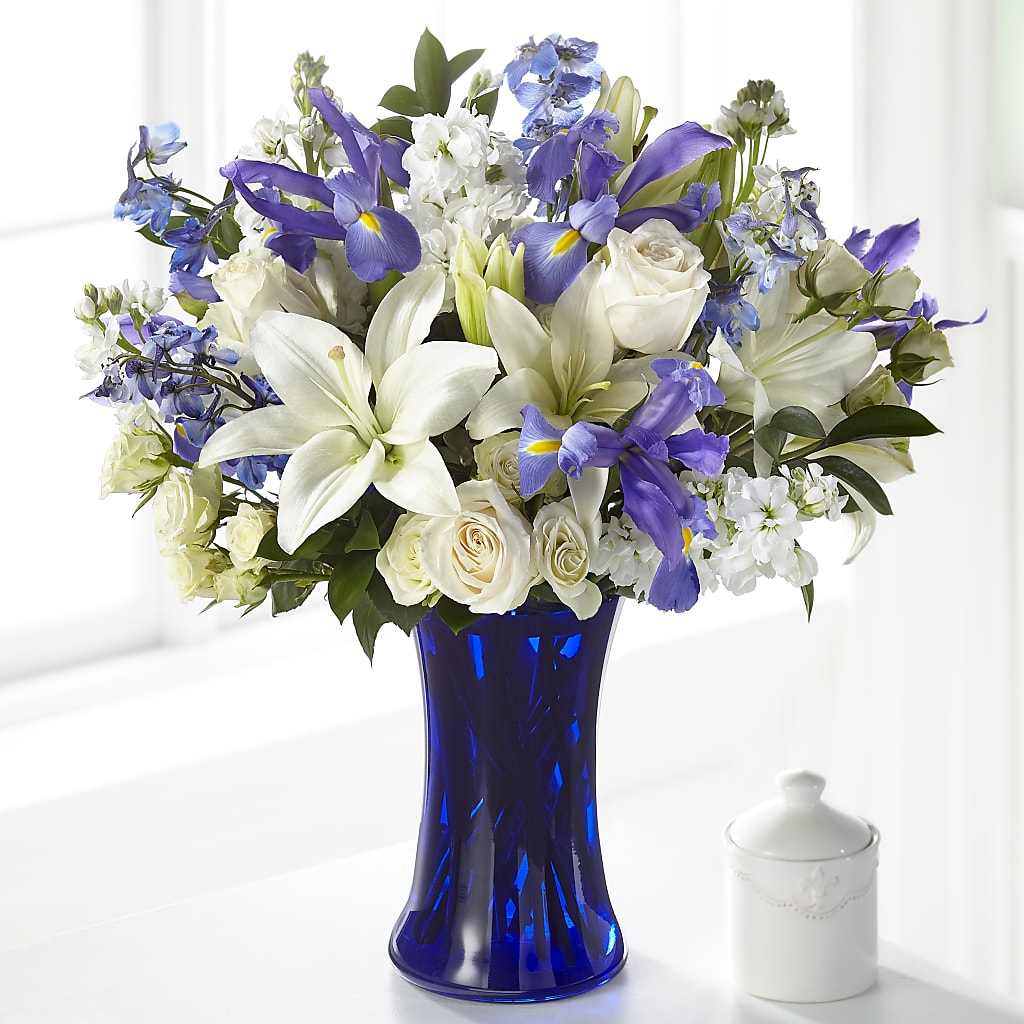 Calming Comfort Bouquet – MALLERY'S FLOWERS & GIFTS, Redding CA