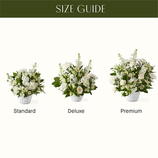 Eternal Affection Arrangement – MALLERY'S FLOWERS & GIFTS, Redding CA