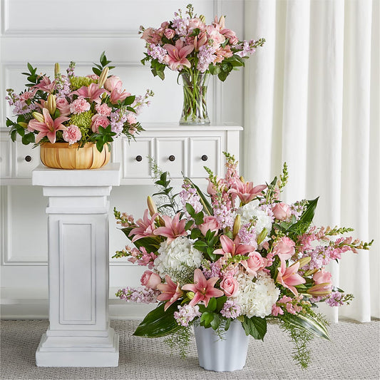 Bountiful Blooms Bundles – MALLERY'S FLOWERS & GIFTS, Redding CA