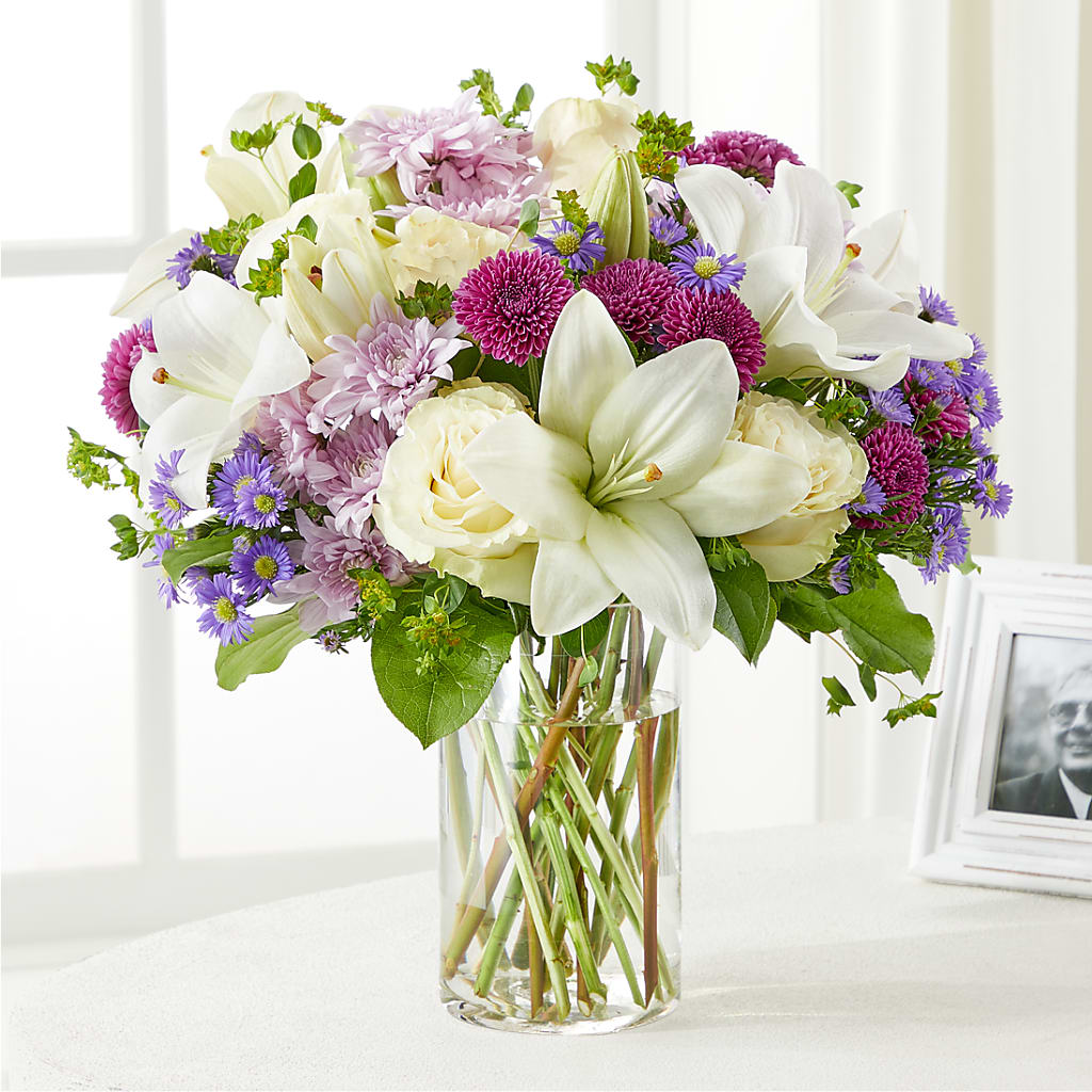 Wishing Peace Bouquet – MALLERY'S FLOWERS & GIFTS, Redding CA