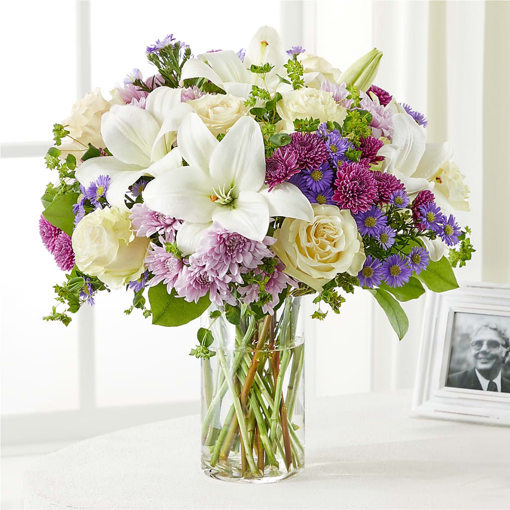 Wishing Peace Bouquet – MALLERY'S FLOWERS & GIFTS, Redding CA