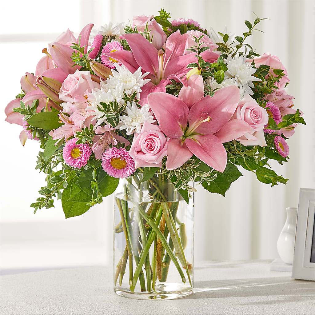 Healing Hug Bouquet – MALLERY'S FLOWERS & GIFTS, Redding CA