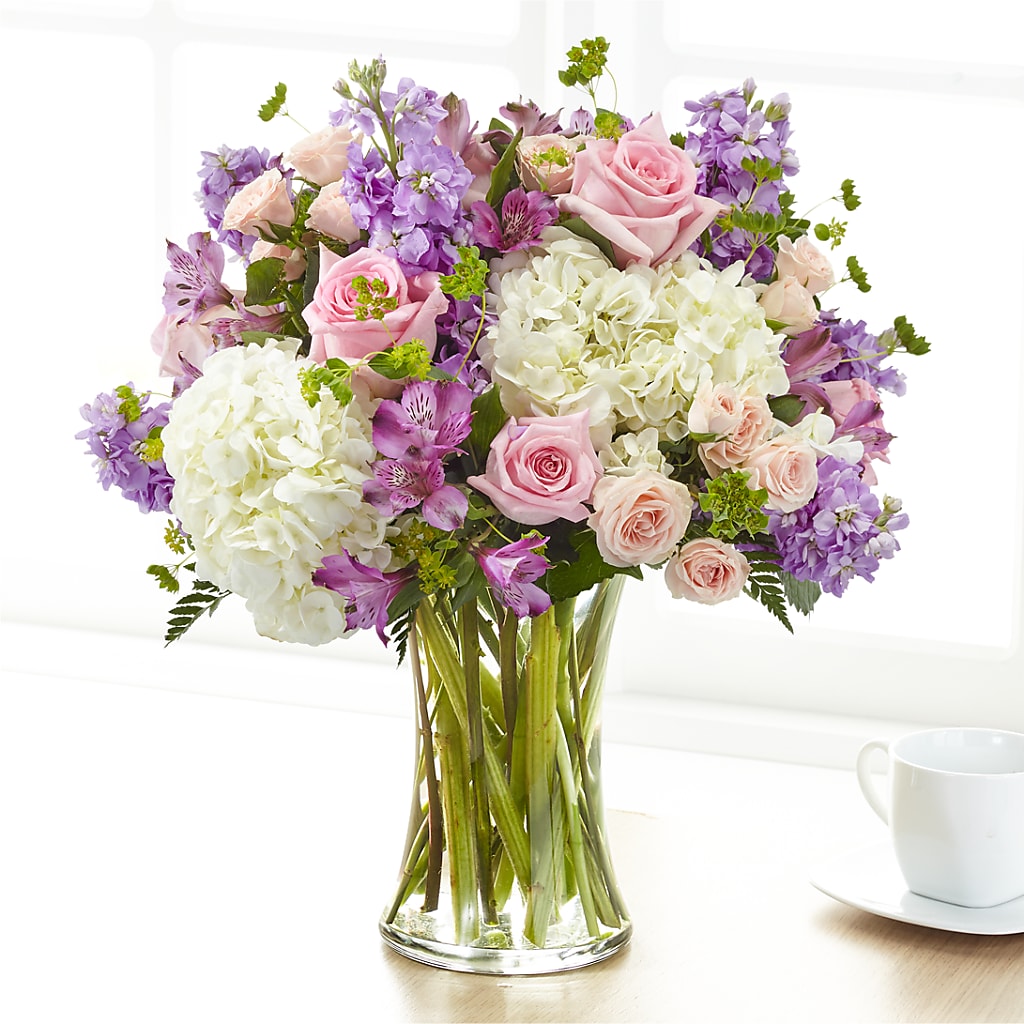 Shared Sentiment Bouquet – MALLERY'S FLOWERS & GIFTS, Redding CA