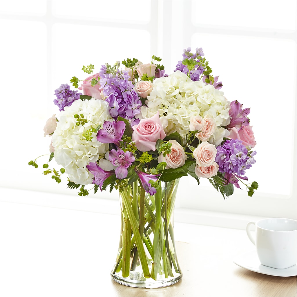 Shared Sentiment Bouquet – MALLERY'S FLOWERS & GIFTS, Redding CA
