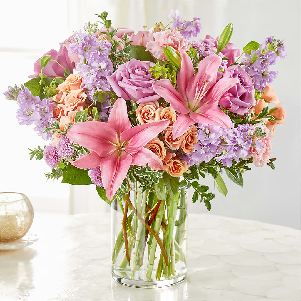 Resilience Bouquet – MALLERY'S FLOWERS & GIFTS, Redding CA